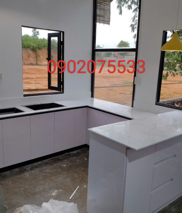 Tủ Bếp Vincoplastic Mẫu 064