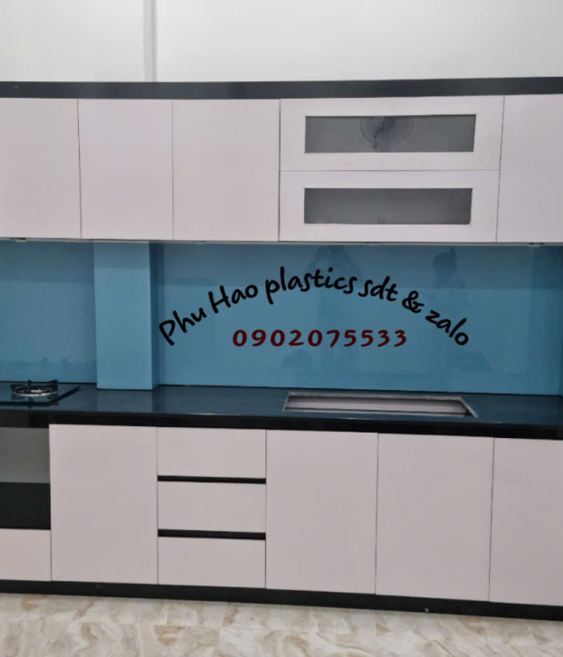 Tủ Bếp Vincoplastic Mẫu 066