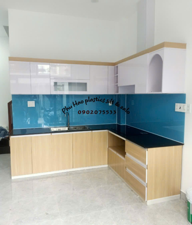 Tủ Bếp Vincoplastic Mẫu 067