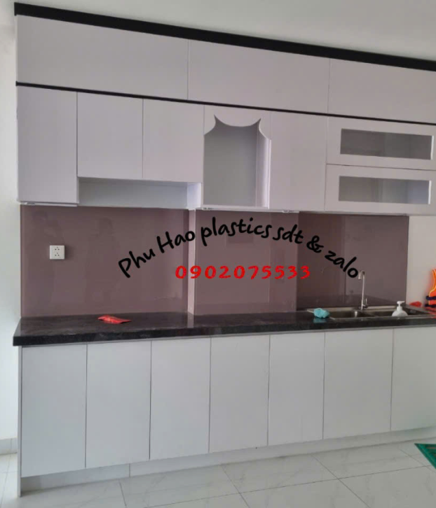 Tủ Bếp Vincoplastic Mẫu 068