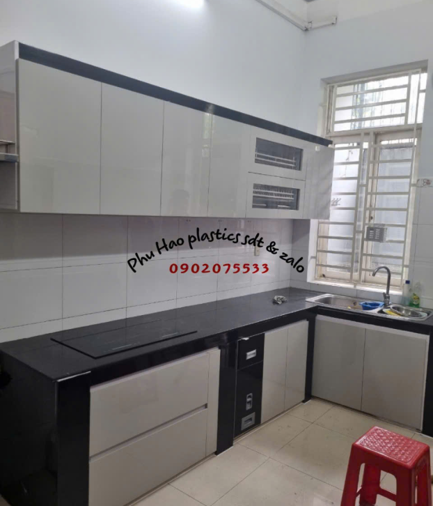 Tủ Bếp Vincoplastic Mẫu 072