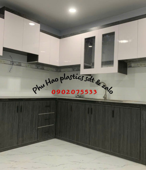 Tủ Bếp Vincoplastic Mẫu 073