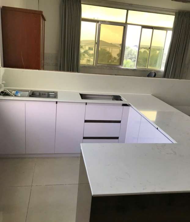 Tủ Bếp Vincoplastic Mẫu 074