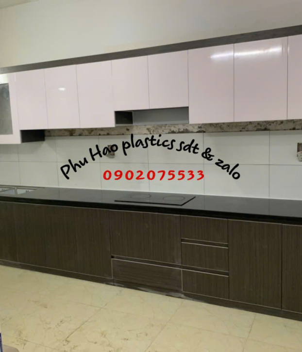 Tủ Bếp Vincoplastic Mẫu 075
