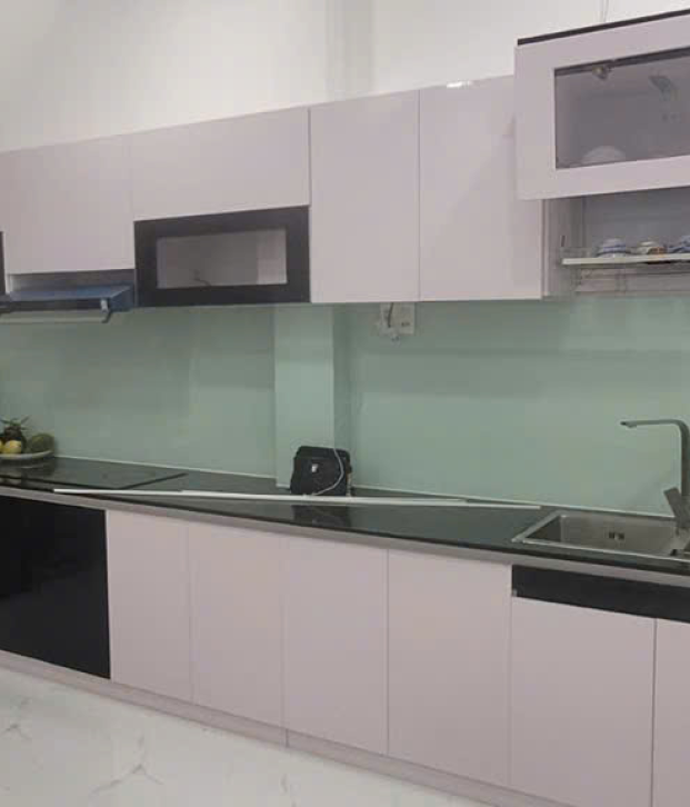 Tủ Bếp Vincoplastic Mẫu 077
