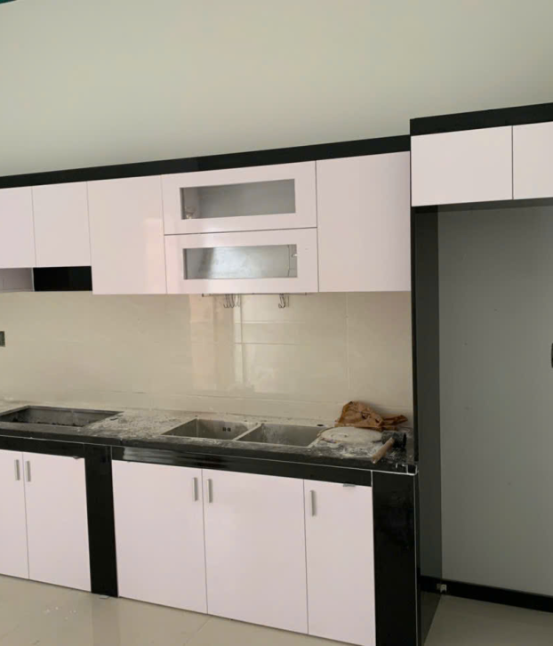 Tủ Bếp Vincoplastic Mẫu 078