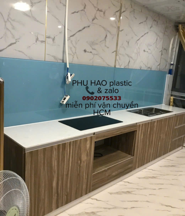 Tủ Bếp Vincoplastic Mẫu 080
