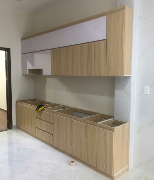 Tủ Bếp Vincoplastic Mẫu 081