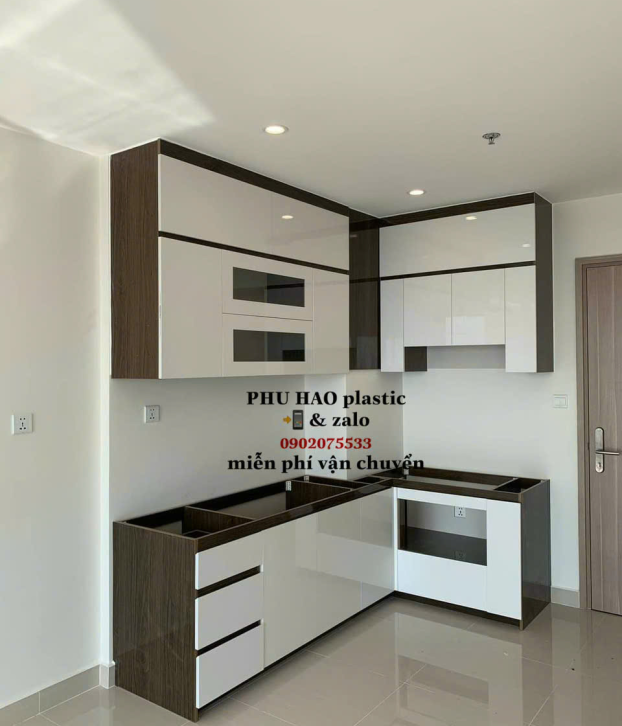 Tủ Bếp Vincoplastic Mẫu 083