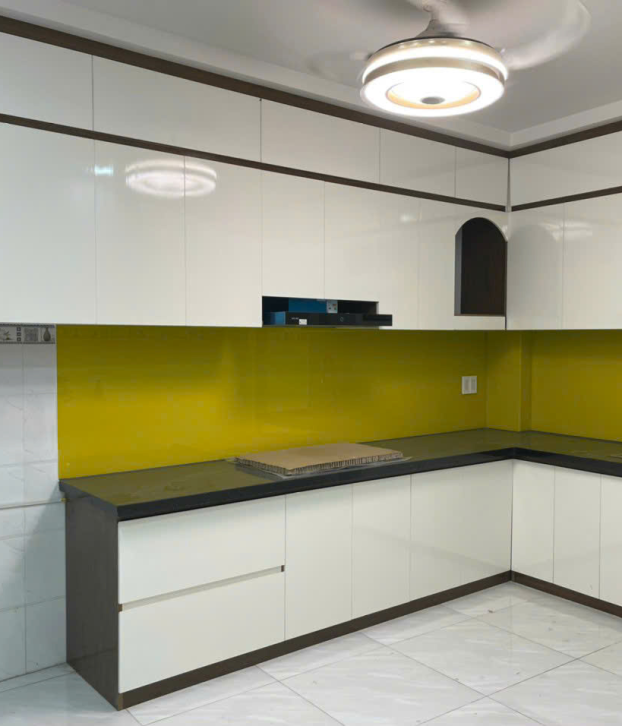 Tủ Bếp Vincoplastic Mẫu 085