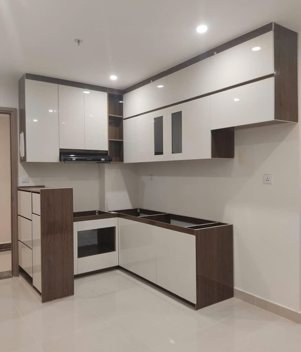 Tủ Bếp Vincoplastic Mẫu 087