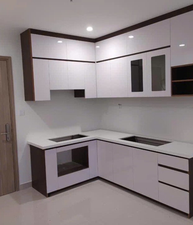 Tủ Bếp Vincoplastic Mẫu 089