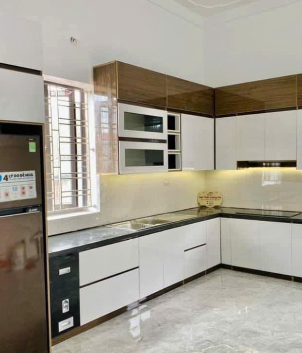 Tủ Bếp Vincoplastic Mẫu 090