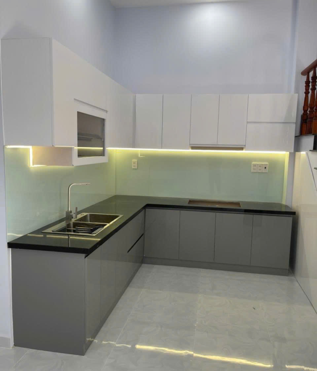 Tủ Bếp Vincoplastic Mẫu 093