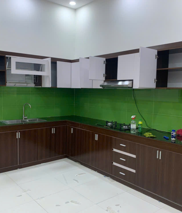 Tủ Bếp Vincoplastic Mẫu 094