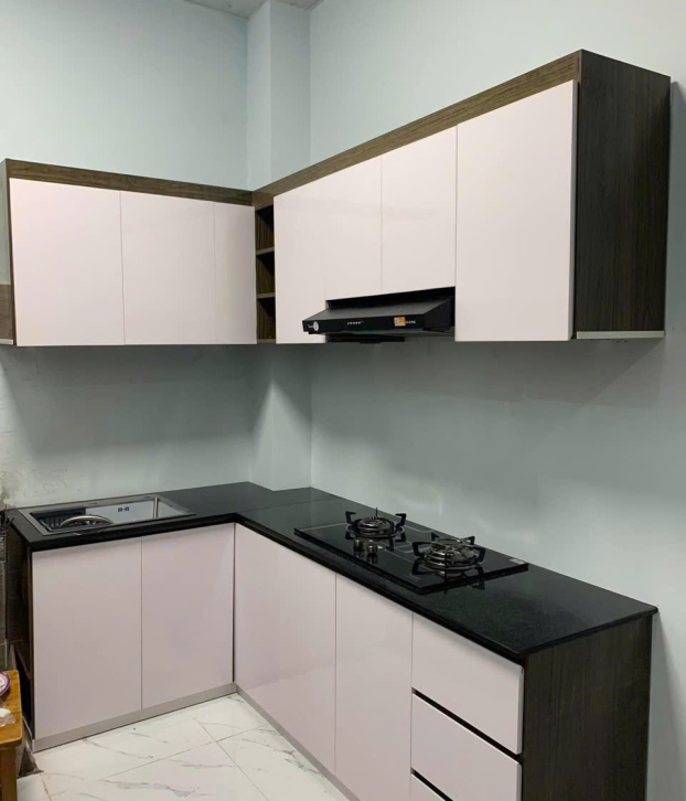 Tủ Bếp Vincoplastic Mẫu 095