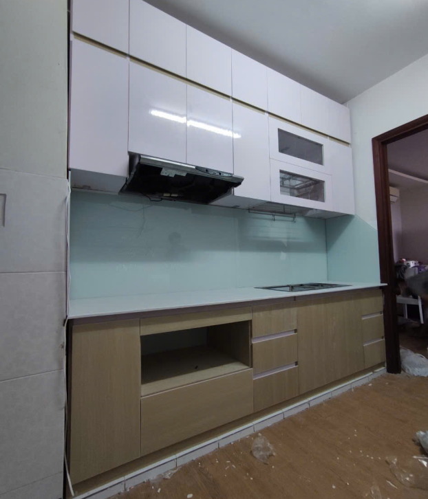 Tủ Bếp Vincoplastic Mẫu 098