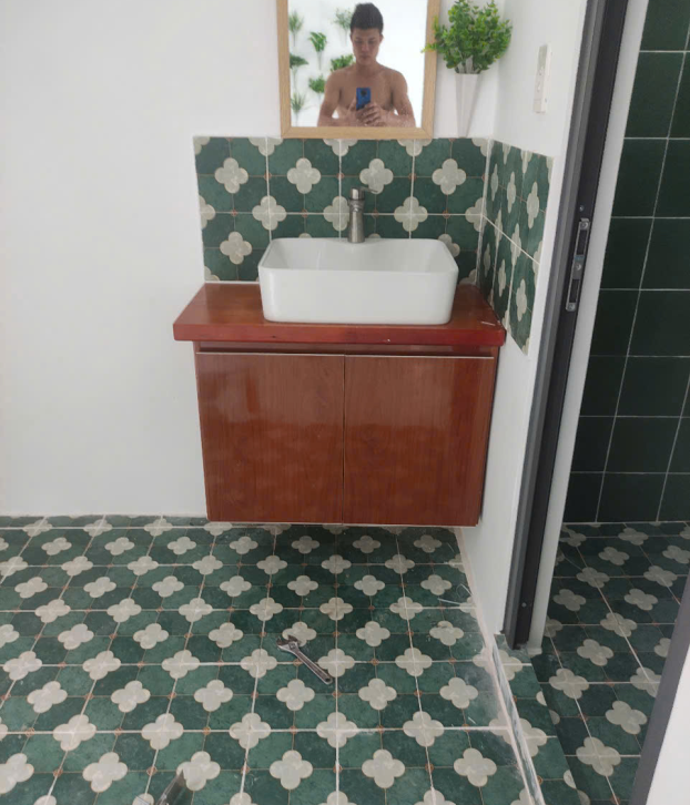 Tủ Lavabo Mẫu 001
