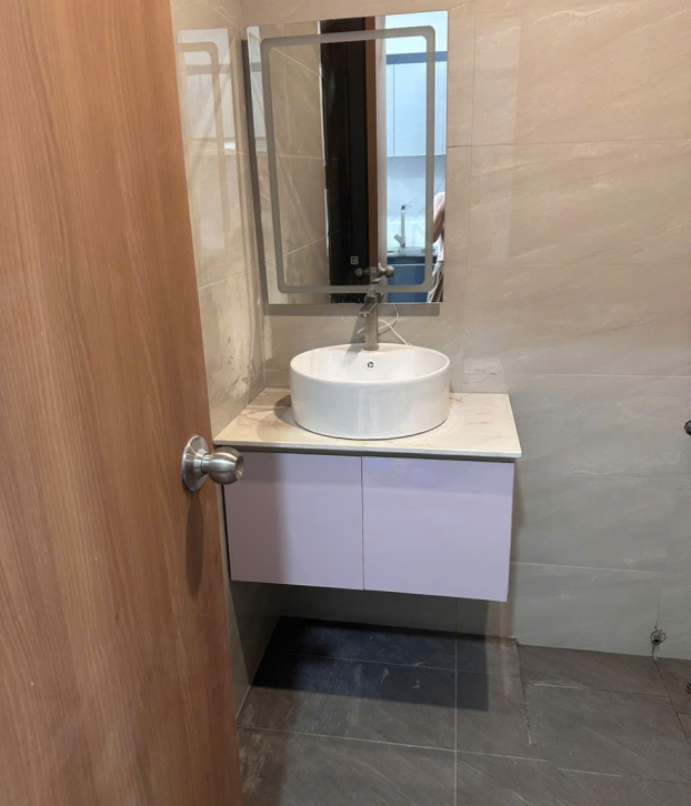 Tủ Lavabo Mẫu 002