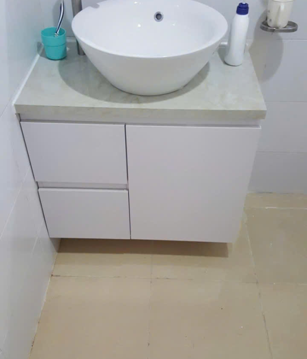 Tủ Lavabo Mẫu 006