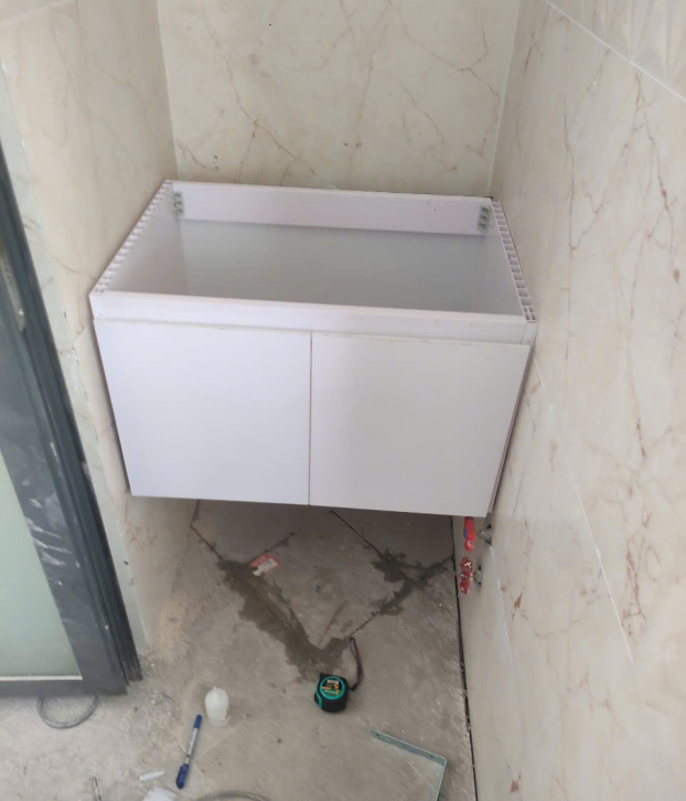 Tủ Lavabo Mẫu 009