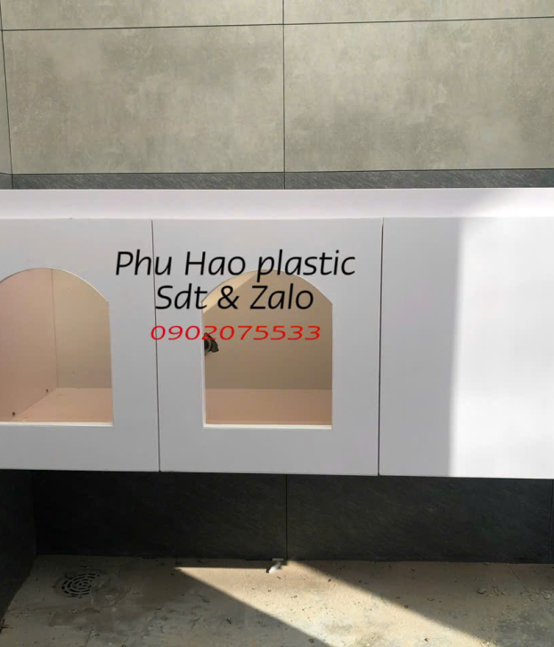 Tủ Lavabo Mẫu 011