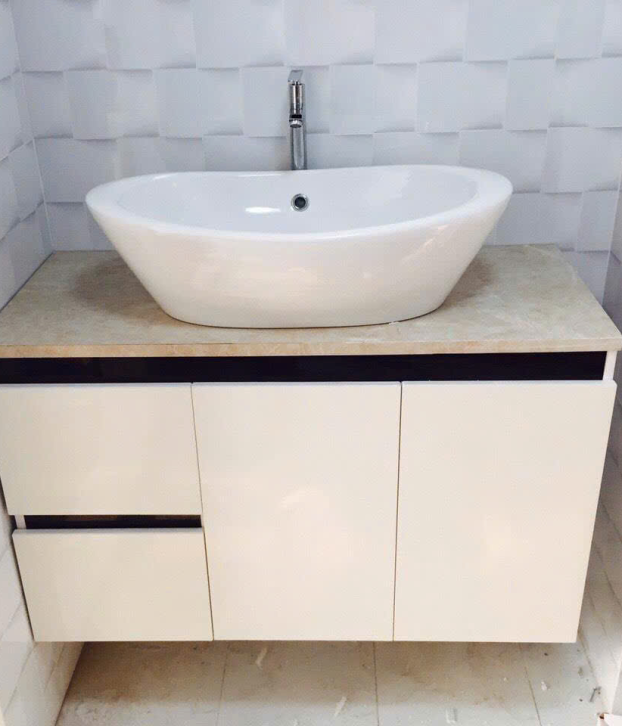 Tủ Lavabo Mẫu 013