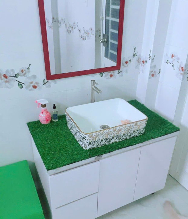 Tủ Lavabo Mẫu 014