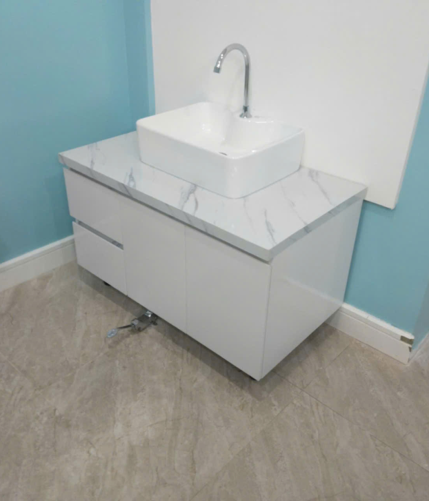 Tủ Lavabo Mẫu 015