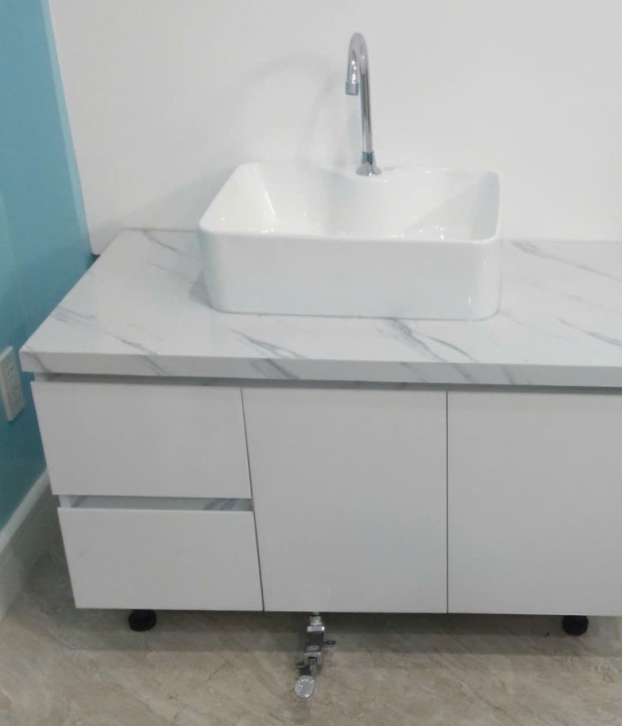 Tủ Lavabo Mẫu 016