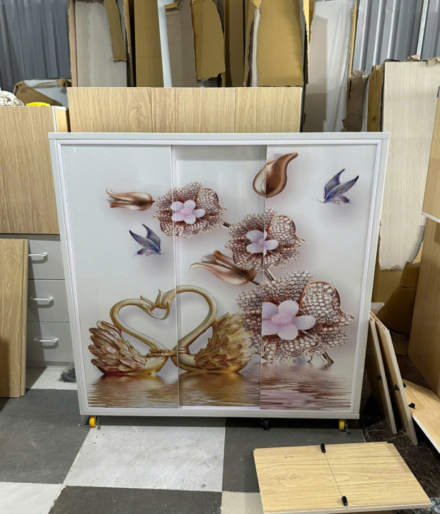 Tủ Nhựa Trẻ Em Mẫu 001