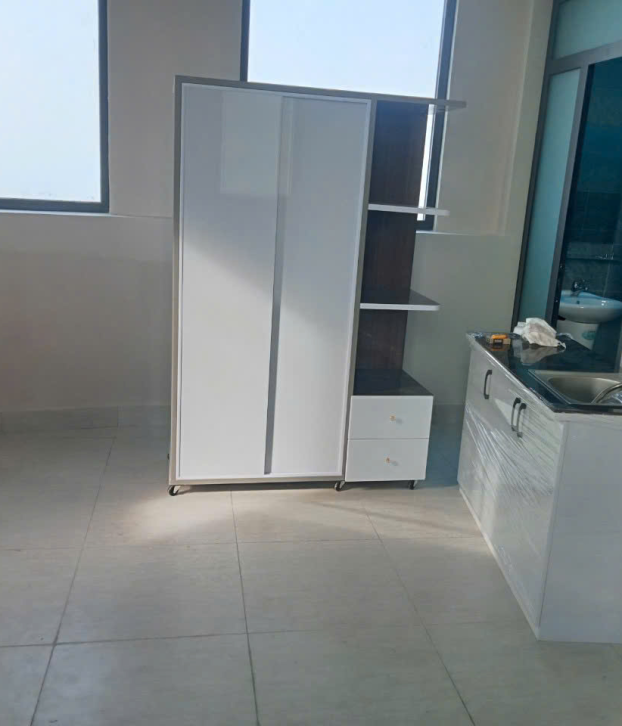 Tủ Quần Áo Nhựa Đài Loan Mẫu 026