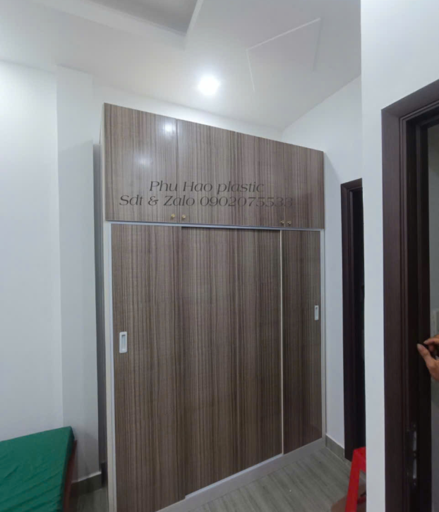 Tủ Quần Áo Nhựa Đài Loan Mẫu 066