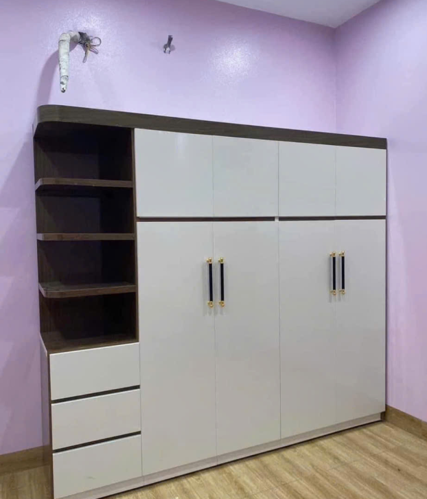 Tủ Quần Áo Nhựa Vincoplast Mẫu 010