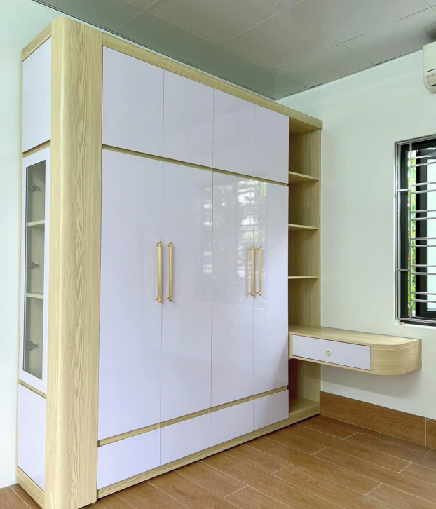 Tủ Quần Áo Nhựa Vincoplast Mẫu 021