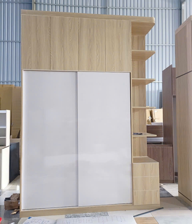 Tủ Quần Áo Nhựa Vincoplast Mẫu 060