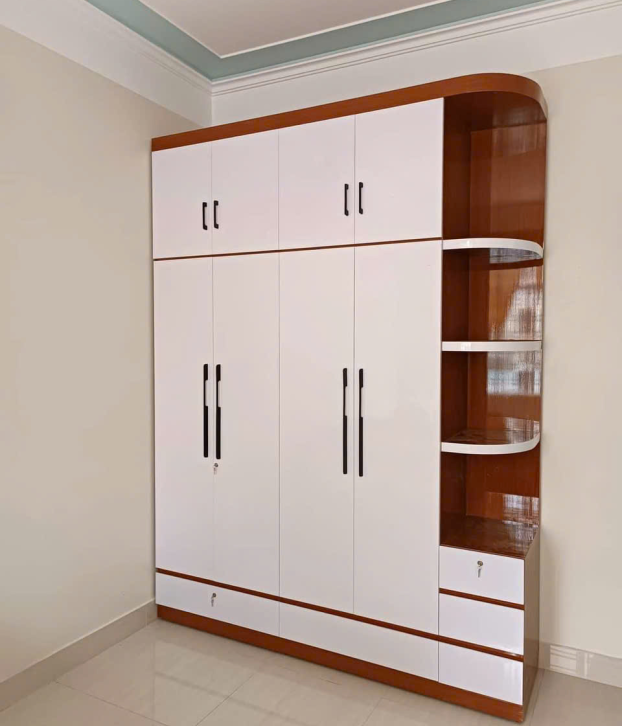 Tủ Quần Áo Nhựa Vincoplast Mẫu 063