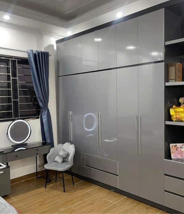 Tủ Quần Áo Nhựa Vincoplast Mẫu 071