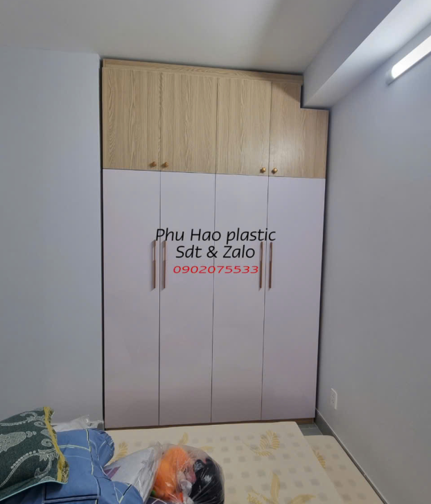 Tủ Quần Áo Nhựa Vincoplast Mẫu 077