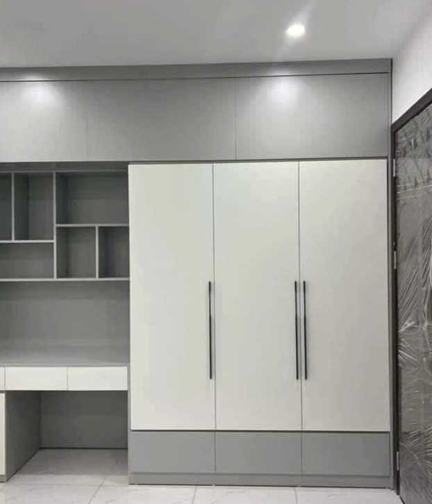 Tủ Quần Áo Nhựa Vincoplast Mẫu 079