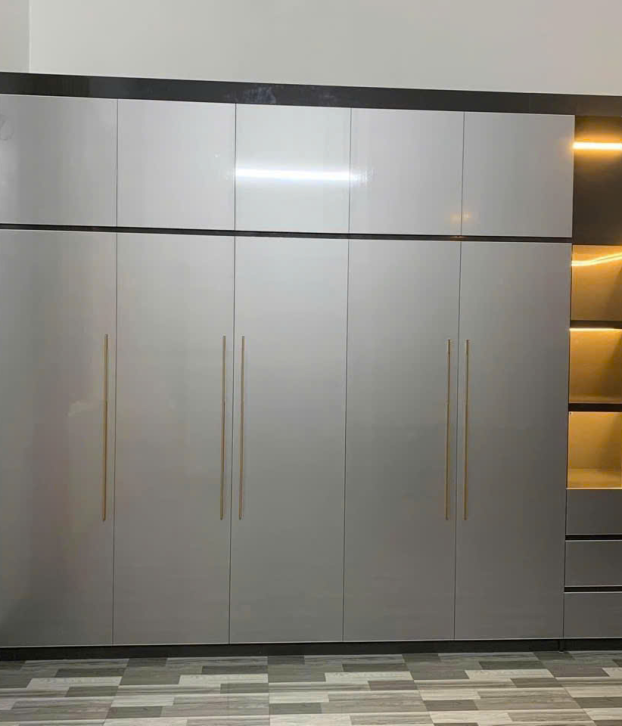 Tủ Quần Áo Nhựa Vincoplast Mẫu 080