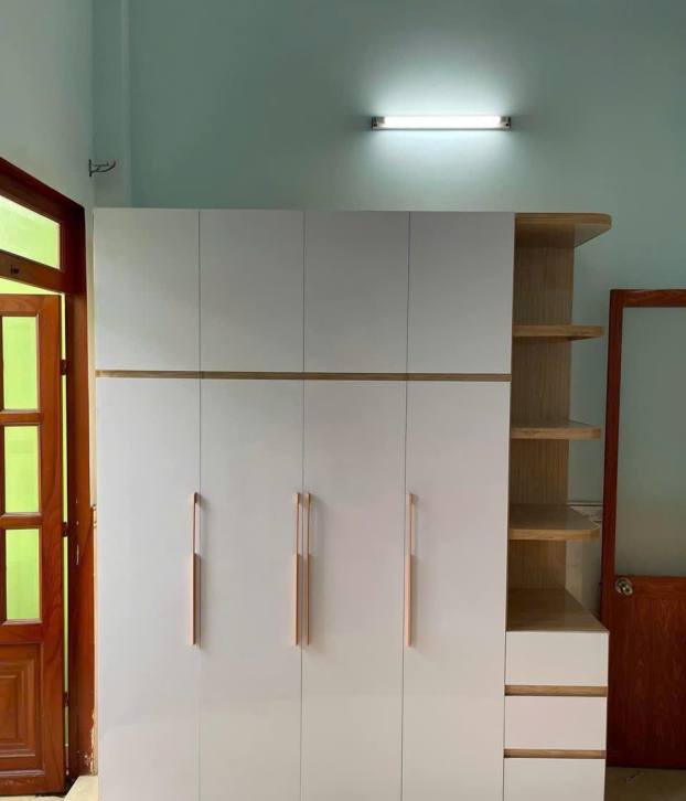 Tủ Quần Áo Nhựa Vincoplast Mẫu 084