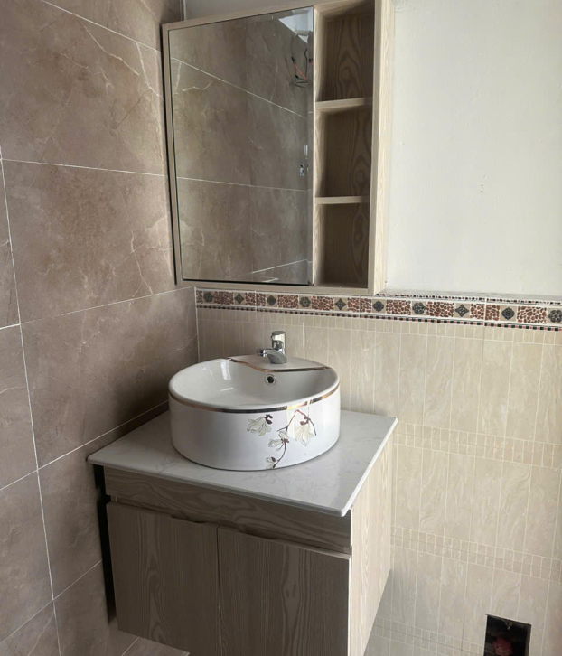Tủ Lavabo Mẫu 018